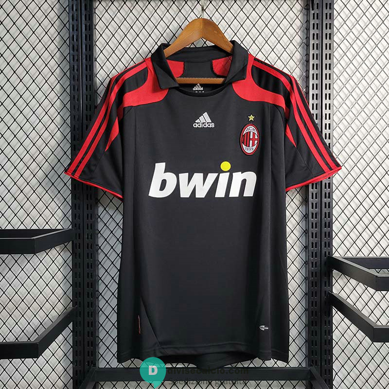 Maglia AC Milan Retro Gara Third 2007/2008