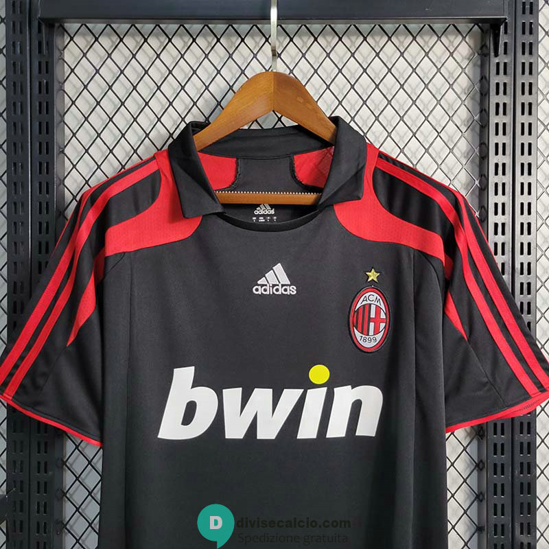 Maglia AC Milan Retro Gara Third 2007/2008