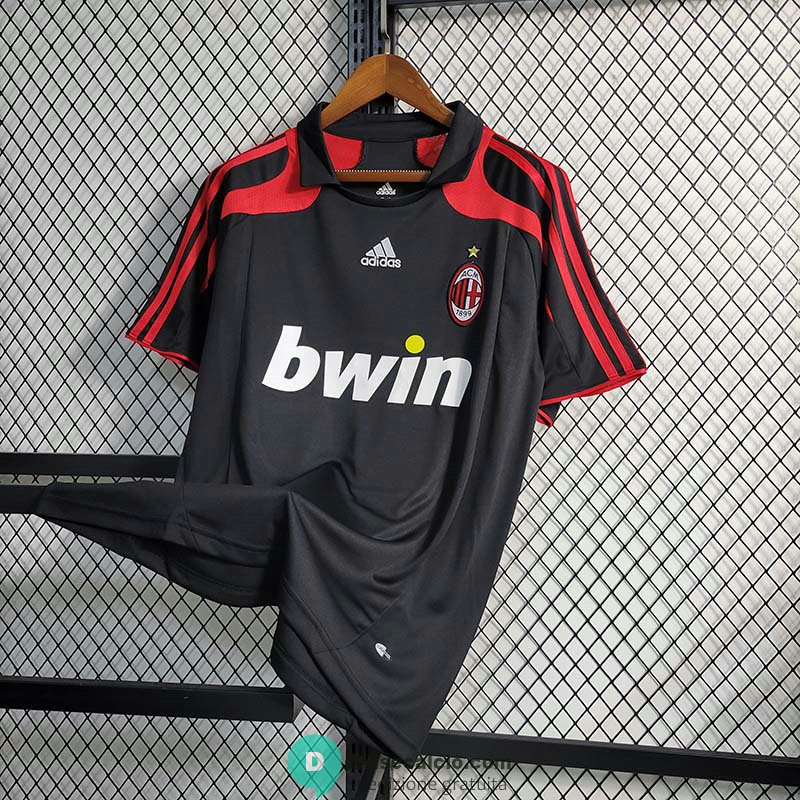 Maglia AC Milan Retro Gara Third 2007/2008