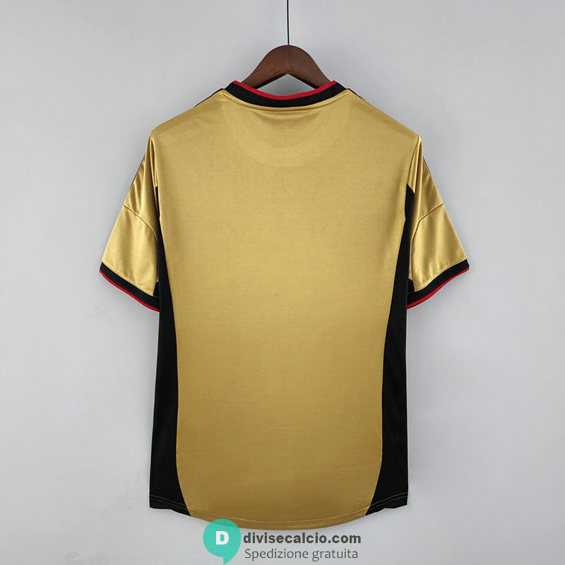 Maglia AC Milan Retro Gara Third 2013/2014