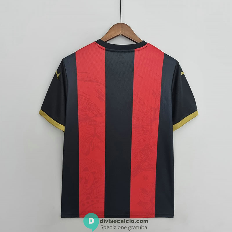 Maglia AC Milan Special Edition Black Red I 2022/2023