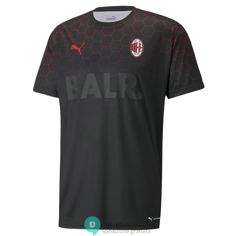 Maglia AC Milan x BALR 2021/2022