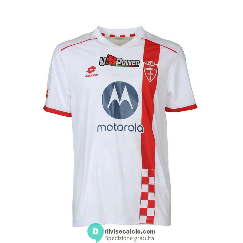 Maglia AC Monza Gara Away 2023/2024