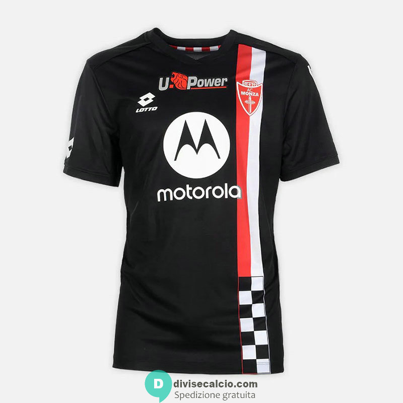 Maglia AC Monza Gara Third 2023/2024