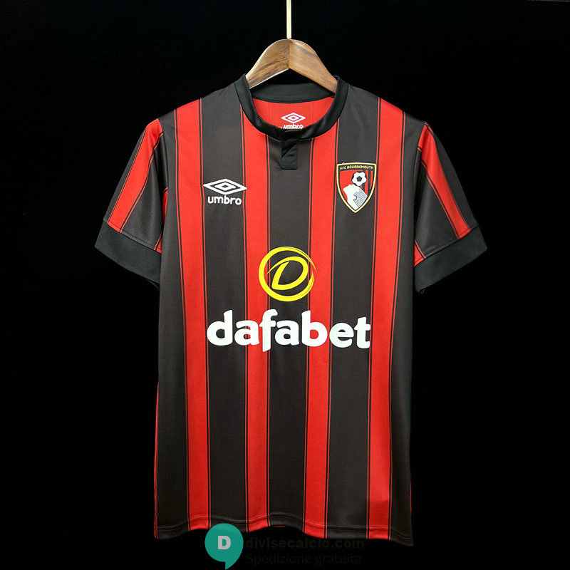 Maglia AFC Bournemouth Gara Home 2023/2024