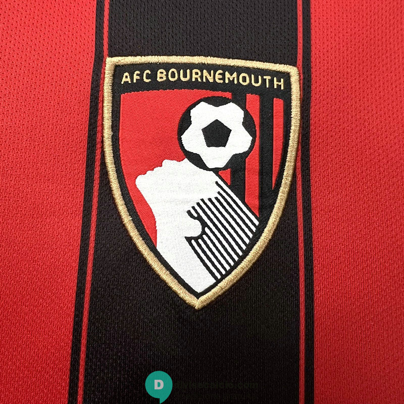 Maglia AFC Bournemouth Gara Home 2023/2024