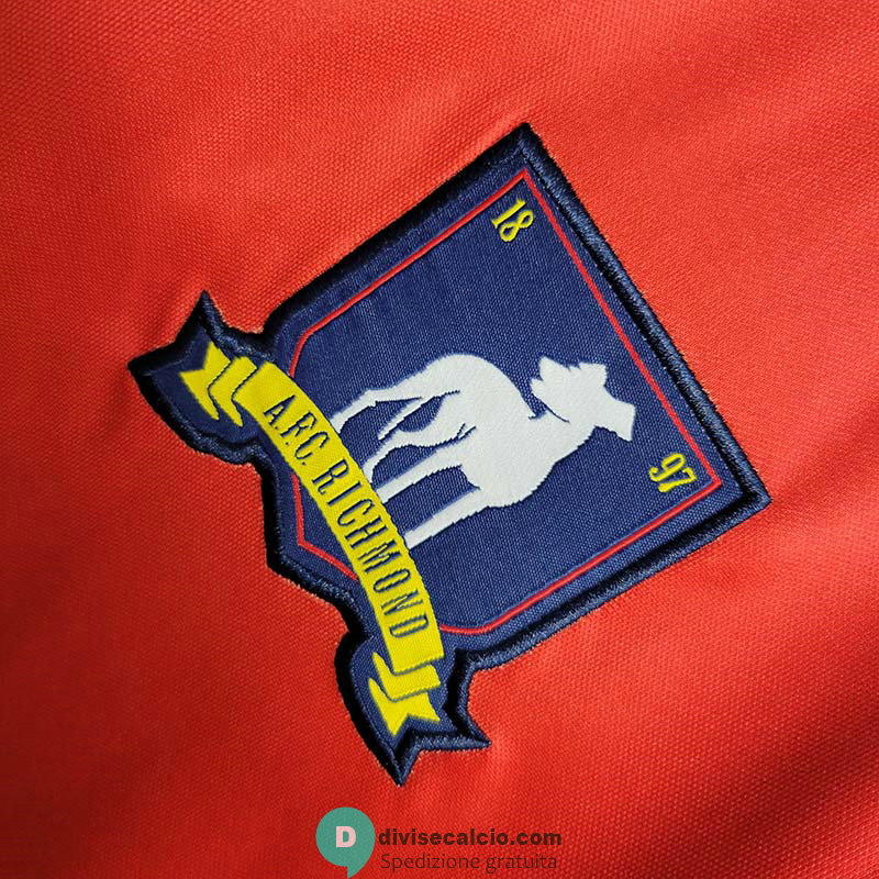 Maglia AFC Richmond Gara Home 2023/2024