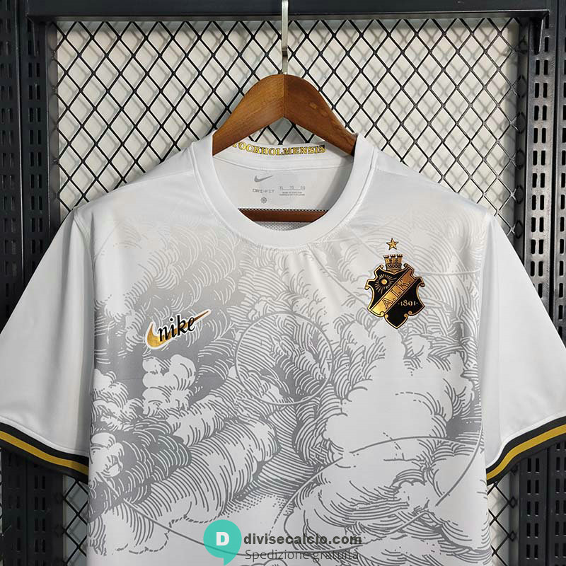 Maglia AIK Fotboll 132TH Anniversary Edition 2023/2024