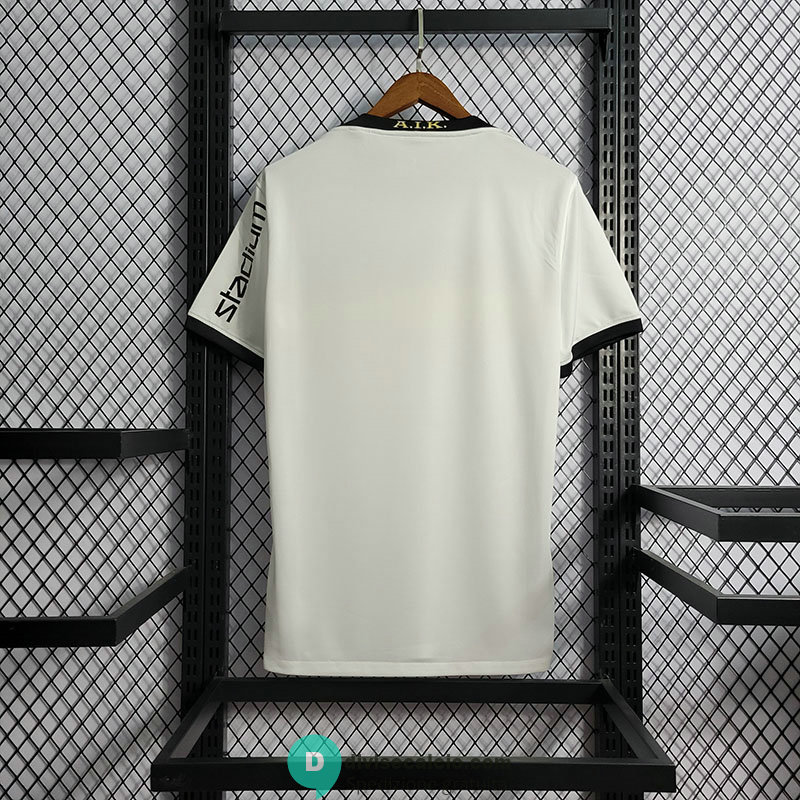 Maglia AIK Fotboll Gara Away 2022/2023