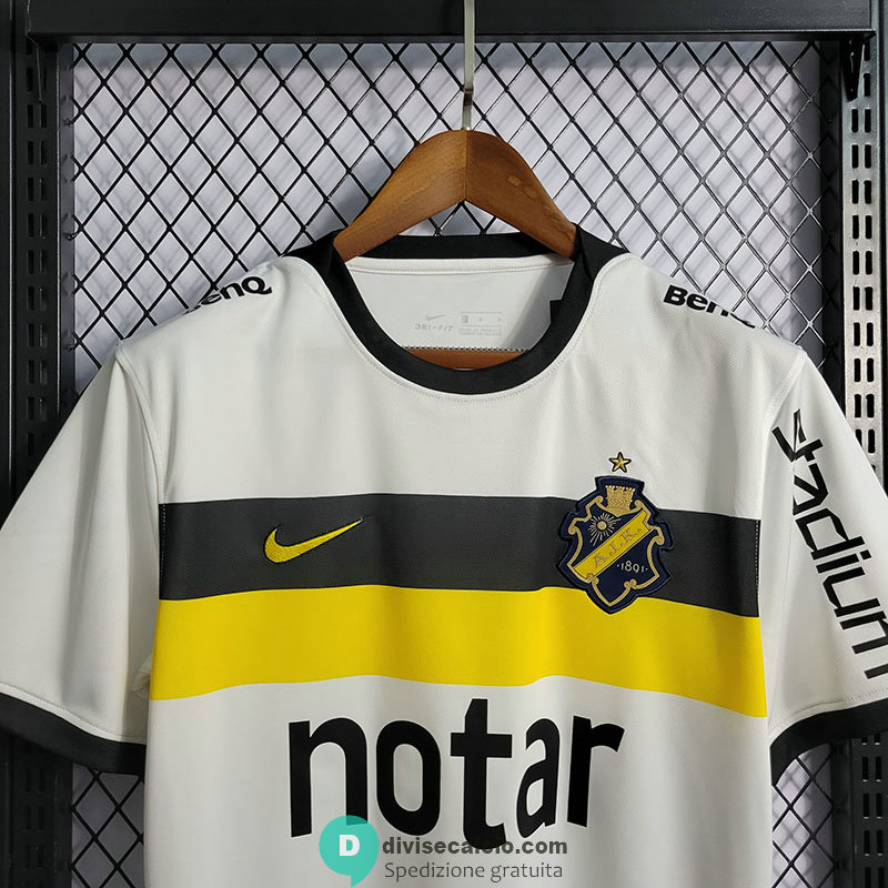 Maglia AIK Fotboll Gara Away 2022/2023