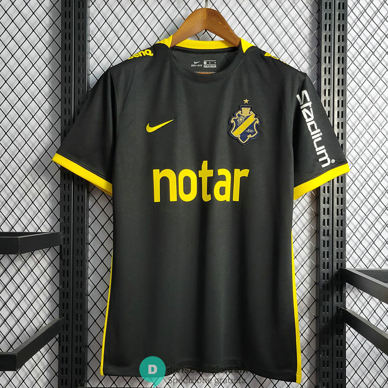 Maglia AIK Fotboll Gara Home 2022/2023