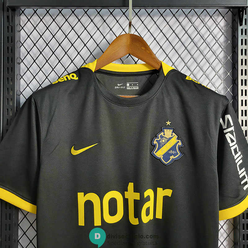 Maglia AIK Fotboll Gara Home 2022/2023