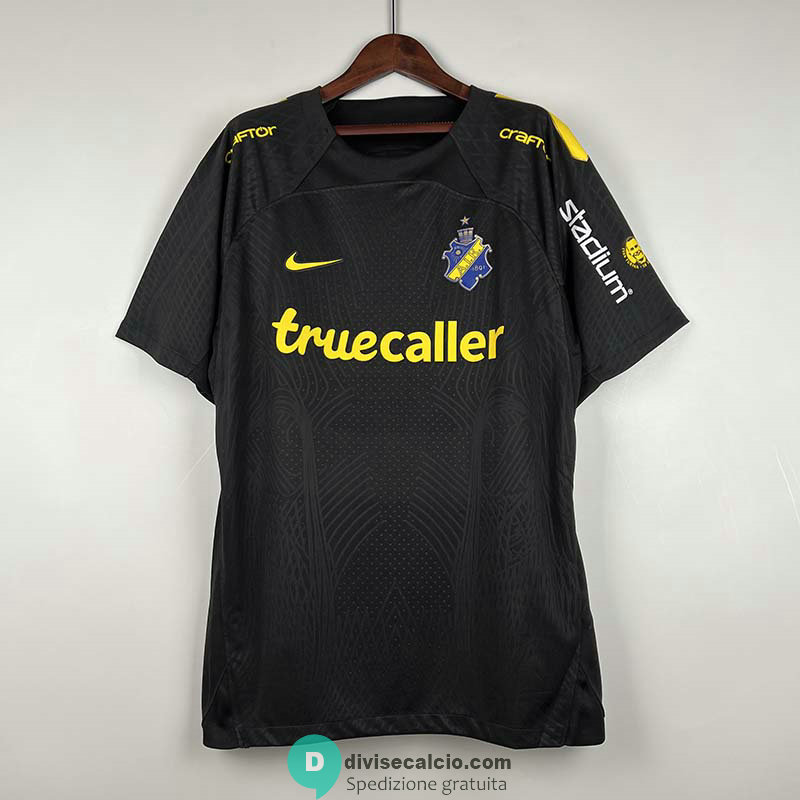 Maglia AIK Fotboll Gara Home 2023/2024