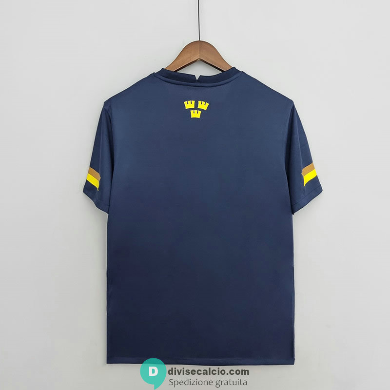 Maglia AIK Fotboll Special Edition 131 Years Blue 2022/2023