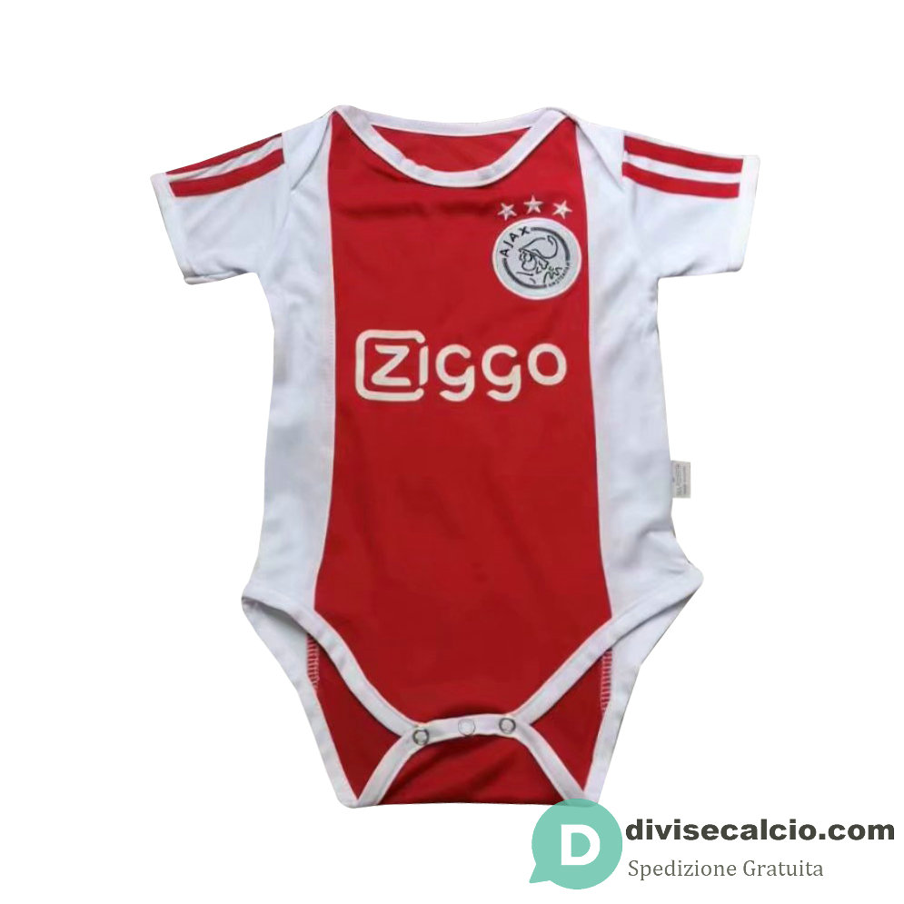 Maglia AJAX Bebe Gara Home 2019-2020