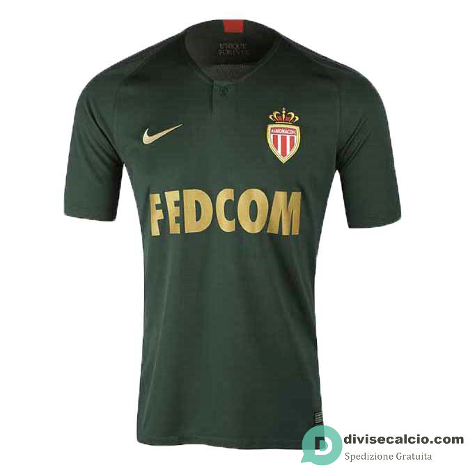 Maglia AS Monaco Gara Away 2018-2019