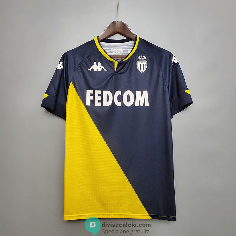 Maglia AS Monaco Gara Away 2020/2021