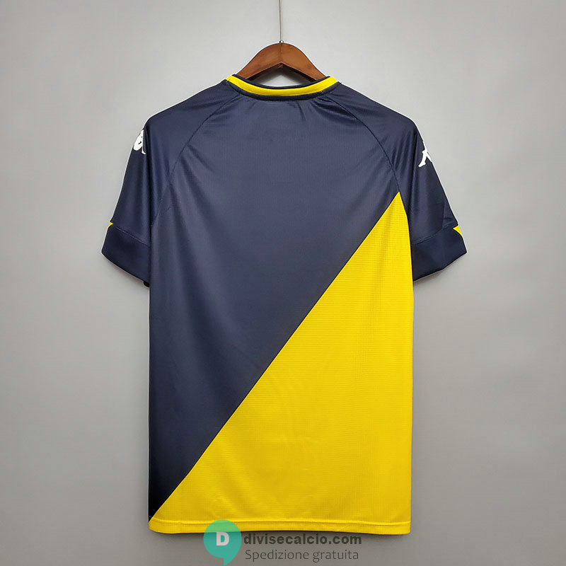 Maglia AS Monaco Gara Away 2020/2021