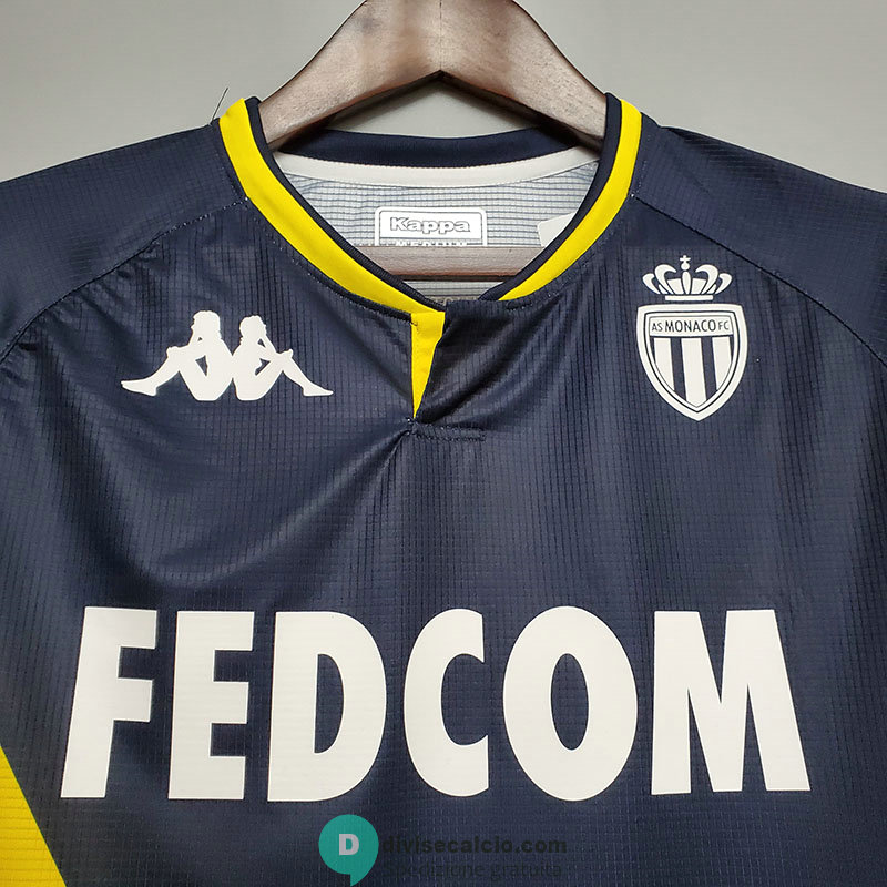 Maglia AS Monaco Gara Away 2020/2021