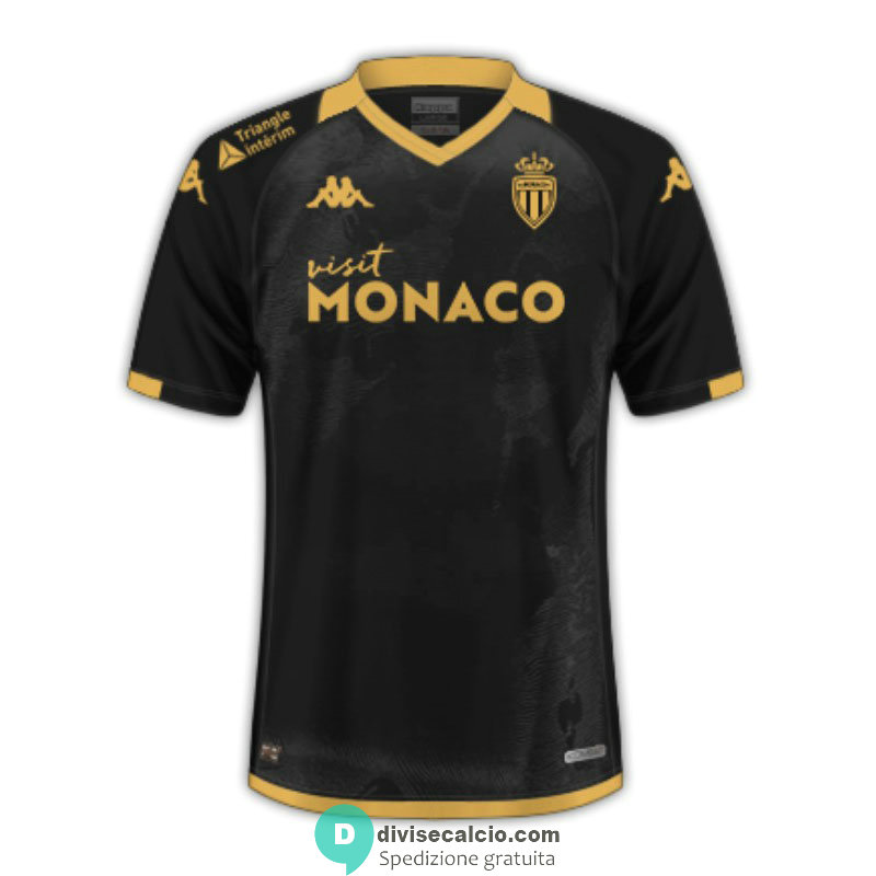 Maglia AS Monaco Gara Away 2023/2024