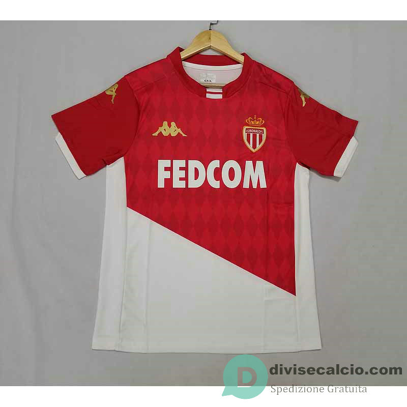 Maglia AS Monaco Gara Home 2019/2020