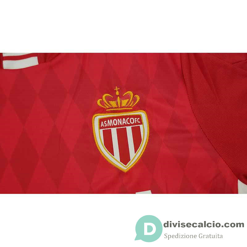 Maglia AS Monaco Gara Home 2019/2020