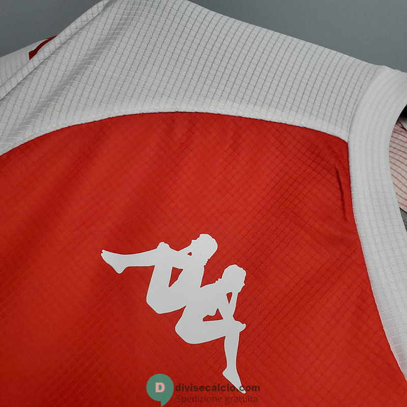 Maglia AS Monaco Gara Home 2020/2021