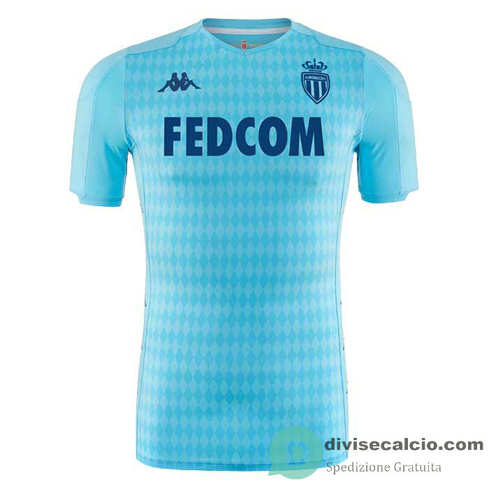 Maglia AS Monaco Gara Third 2019/2020