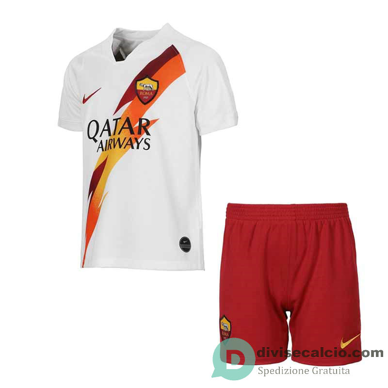 Maglia AS Roma Bambino Gara Away 2019/2020