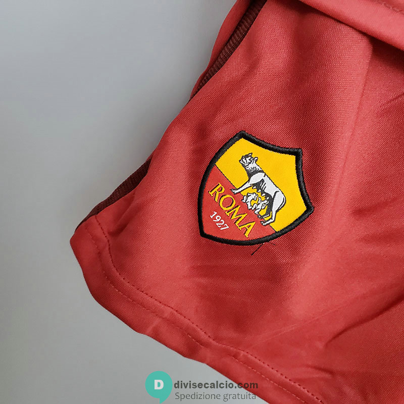 Maglia AS Roma Bambino Gara Home 2020/2021