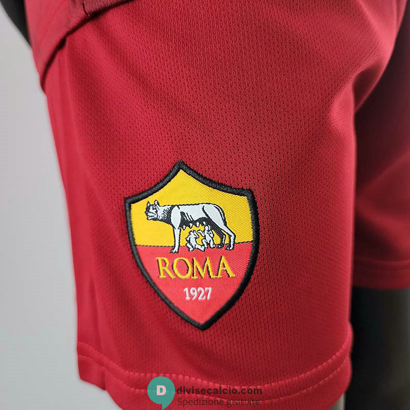 Maglia AS Roma Bambino Gara Home 2022/2023