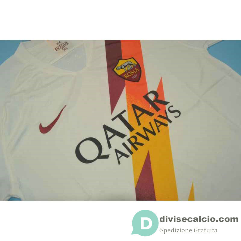 Maglia AS Roma Gara Away 2019/2020