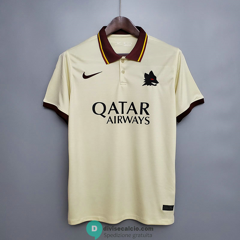 Maglia AS Roma Gara Away 2020/2021