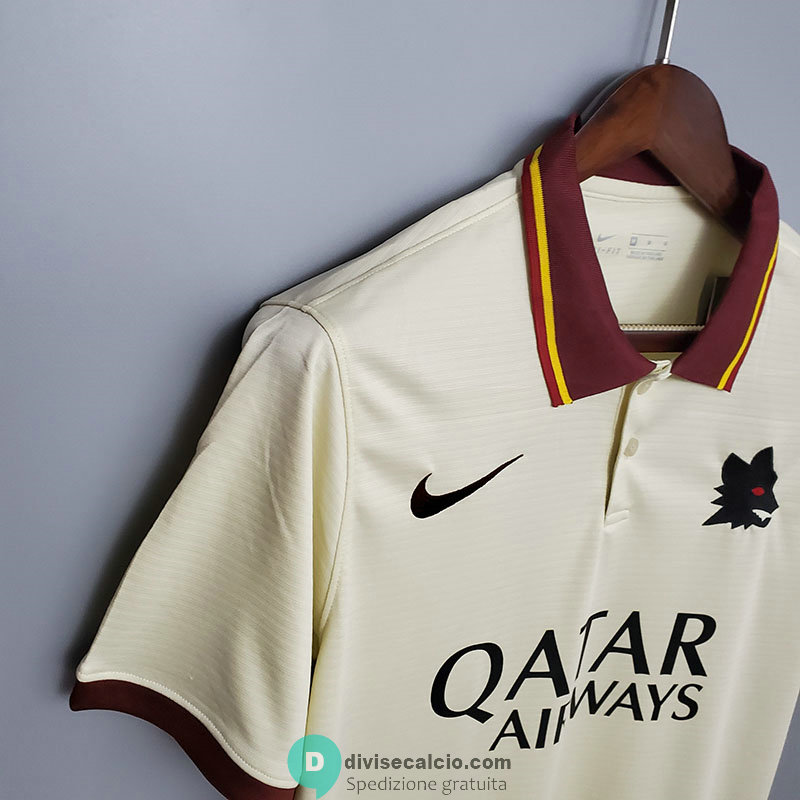 Maglia AS Roma Gara Away 2020/2021