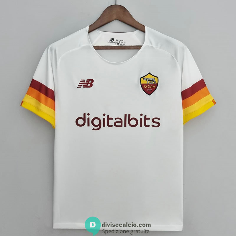 Maglia AS Roma Gara Away 2021/2022