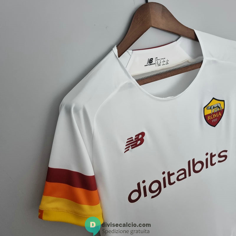 Maglia AS Roma Gara Away 2021/2022