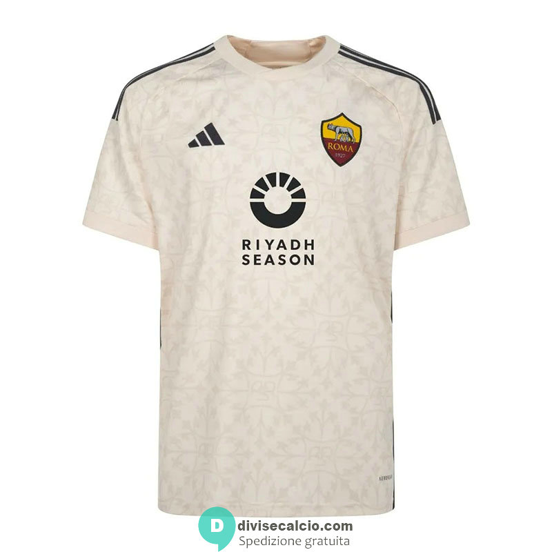 Maglia AS Roma Gara Away 2023/2024