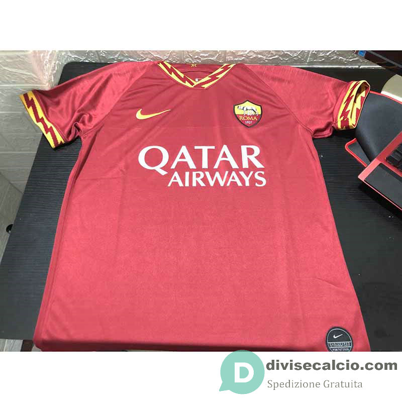 Maglia AS Roma Gara Home 2019/2020