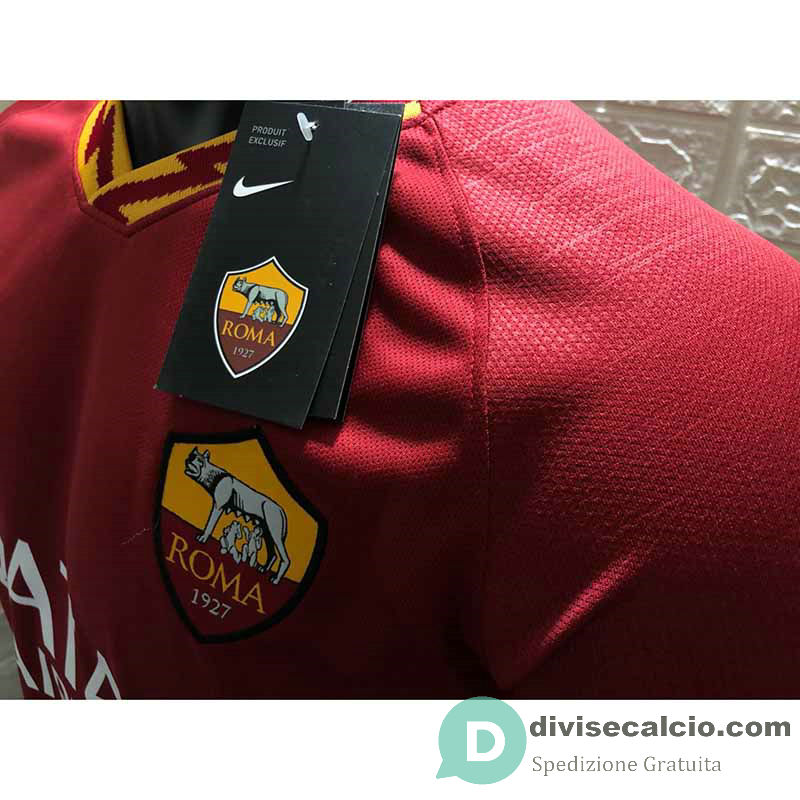 Maglia AS Roma Gara Home 2019/2020