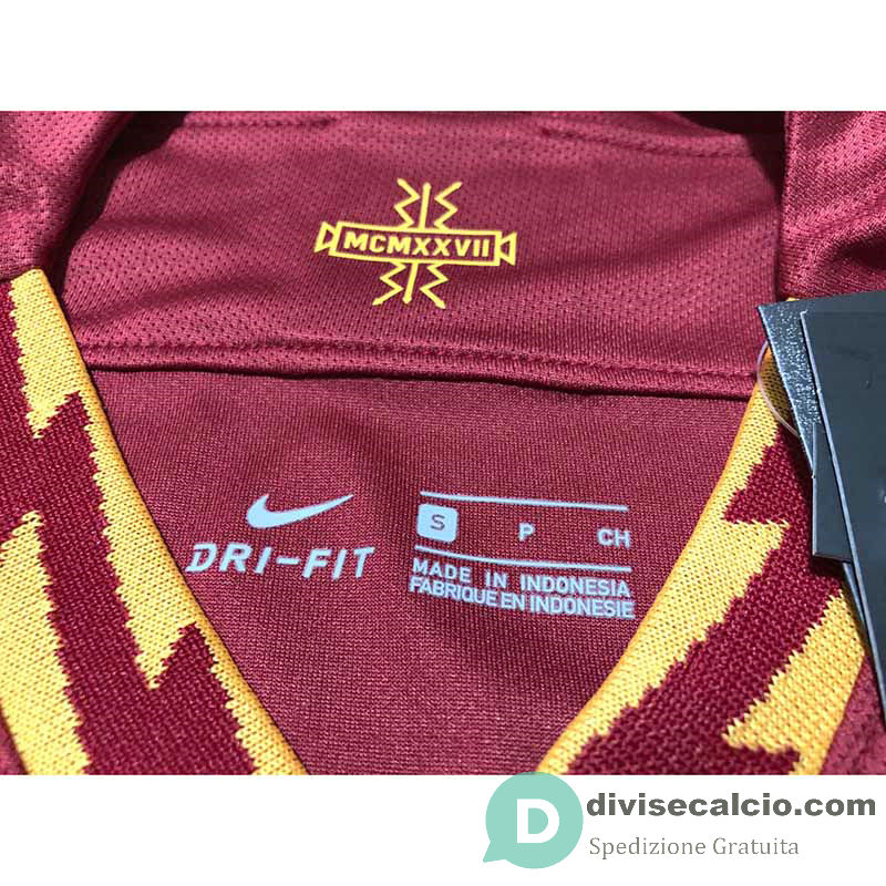 Maglia AS Roma Gara Home 2019/2020