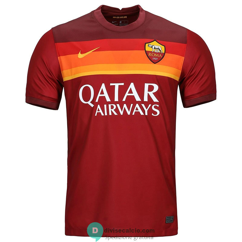 Maglia AS Roma Gara Home 2020/2021