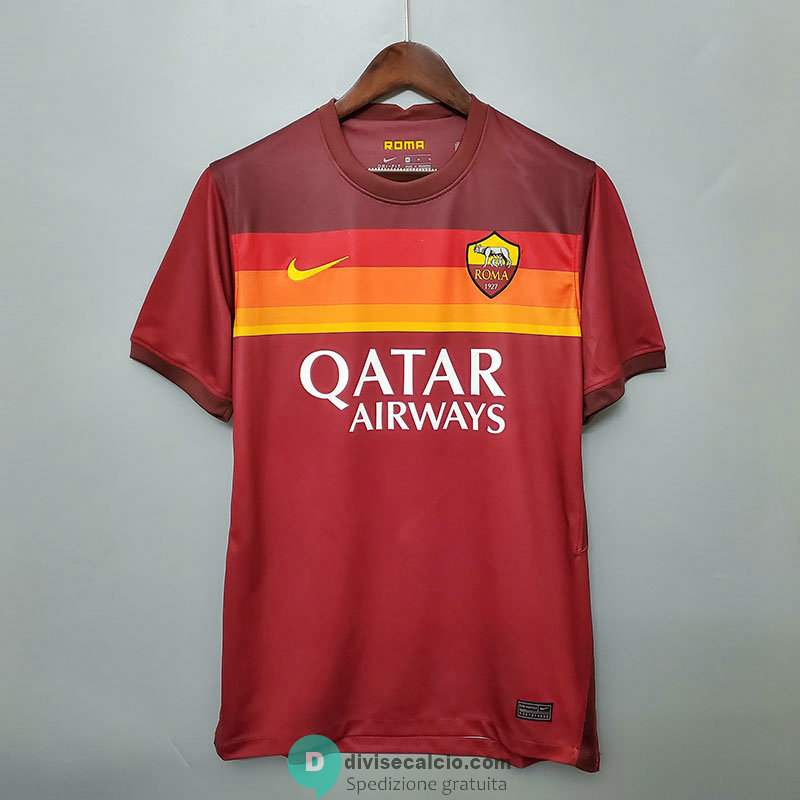 Maglia AS Roma Gara Home 2020/2021