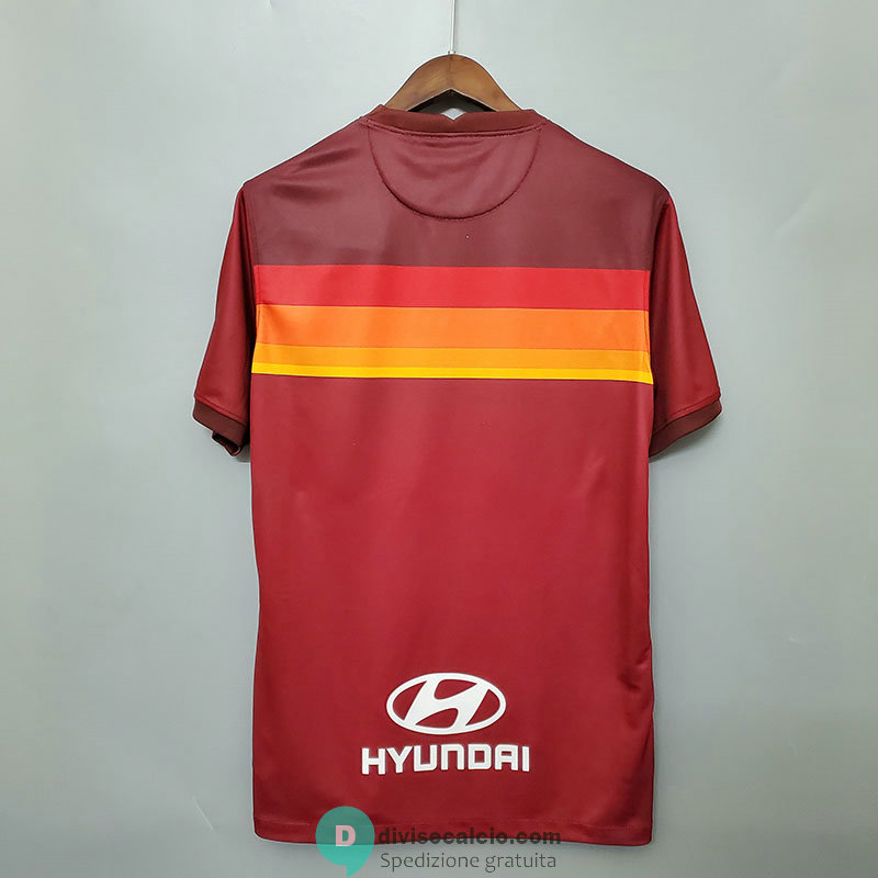 Maglia AS Roma Gara Home 2020/2021