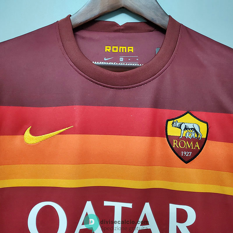 Maglia AS Roma Gara Home 2020/2021