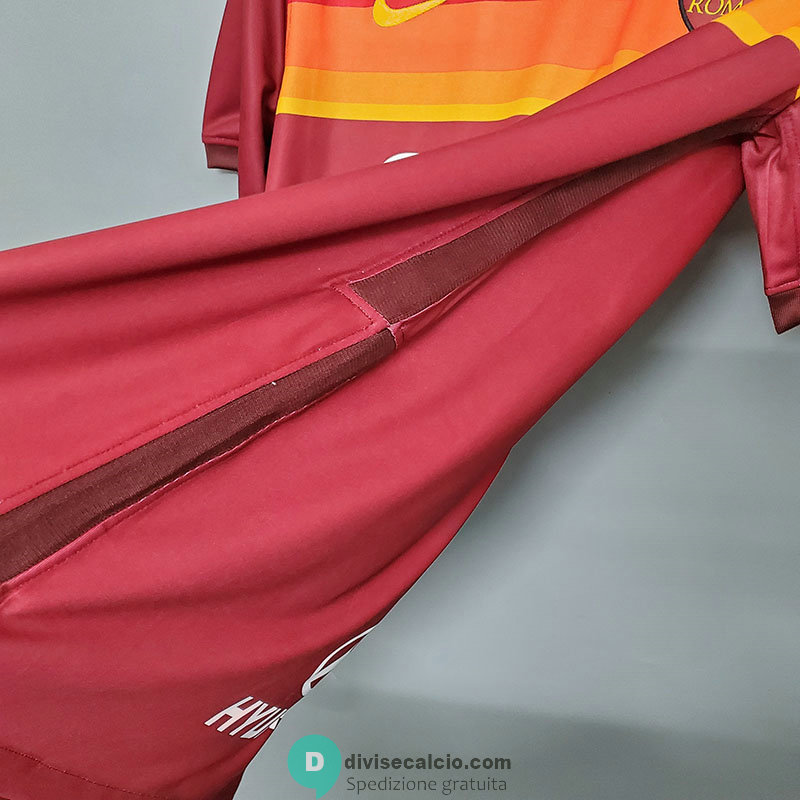 Maglia AS Roma Gara Home 2020/2021