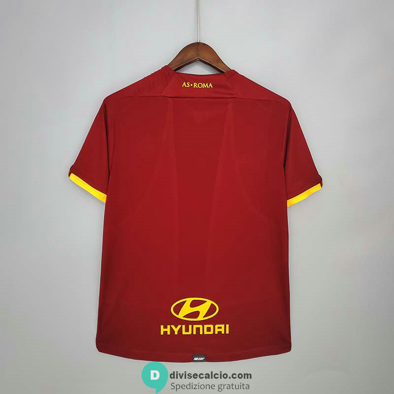 Maglia AS Roma Gara Home 2021/2022