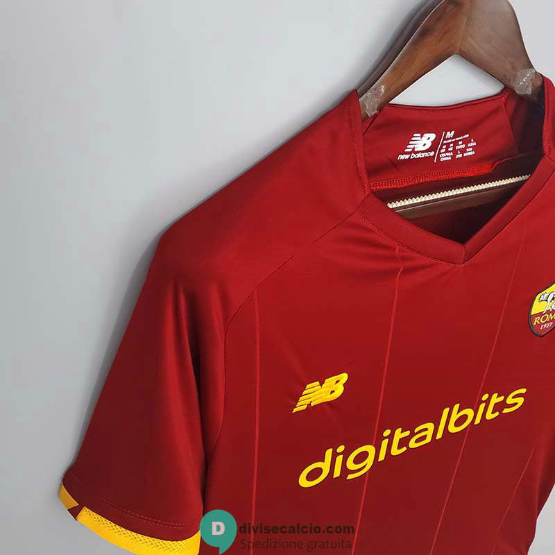 Maglia AS Roma Gara Home 2021/2022