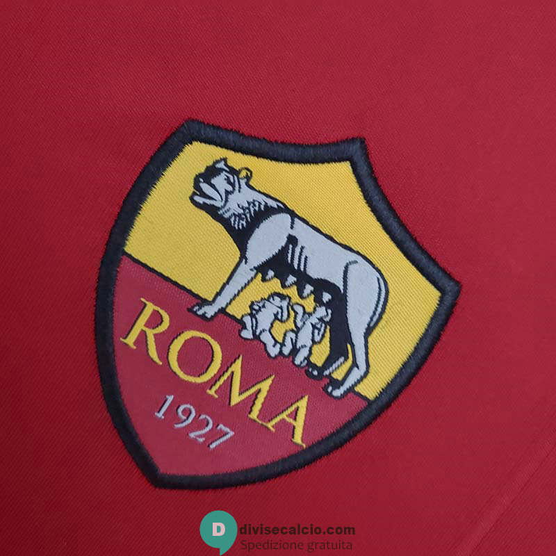 Maglia AS Roma Gara Home 2021/2022