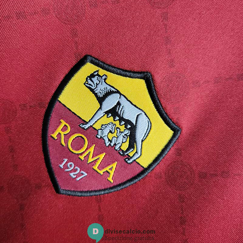 Maglia AS Roma Gara Home 2022/2023