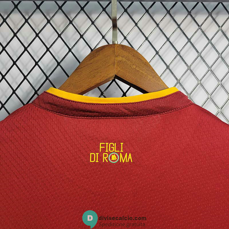 Maglia AS Roma Gara Home 2022/2023